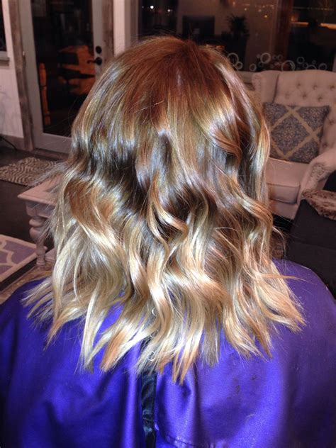 See more ideas about bleached hair, hair, wig hairstyles. From bleached blonde to golden ombré by Sarah Bartlett ...