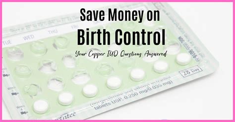 Without using insurance, iuds can be expensive, though. Your Copper IUD Questions Answered | Money Hacking Mama