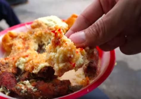 After solidified, toss into the trash. 18 Kenyan Street Foods The World Needs To Try