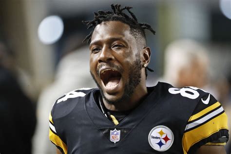 Steelers ask Antonio Brown to change contract that was already 'accepted' - pennlive.com