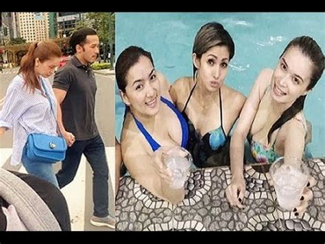 On the spot meet sunshine cruz s boyfriend ismael macky mathay. Sunshine Cruz New Boyfriend Macky Mathay - YouTube