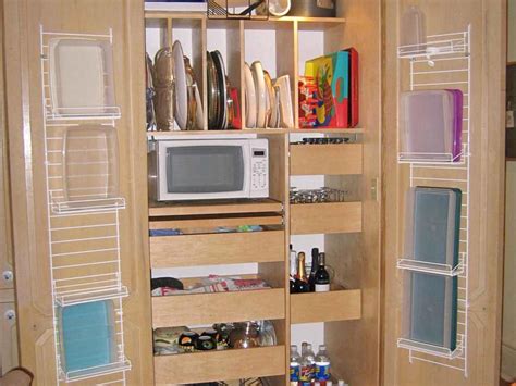 Cabinet hardware > organizers > kitchen organizers > pantry organizers > pantry organizers. Pantry Organizers: Pictures, Options, Tips & Ideas | HGTV