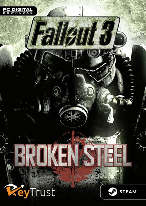 Head up the stairs to the north to discover this location, then immediately turn west to find a box behind a metal shack marked with the brotherhood of steel standard. Fallout3 Broken Steel Download - greenwaycoop