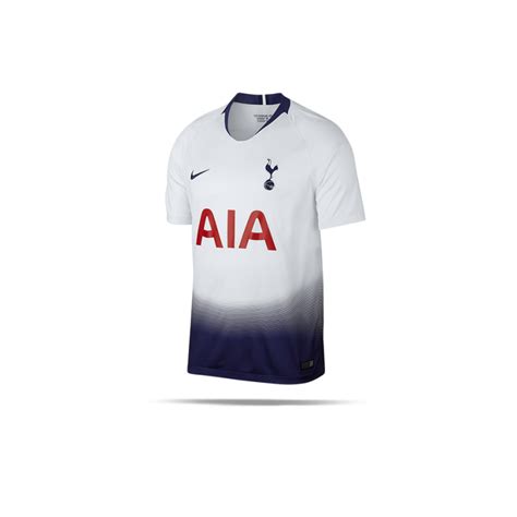 Trikot hier auf dieser seite. NIKE Tottenham Hotspur Trikot Home 18/19 (101) in Weiß