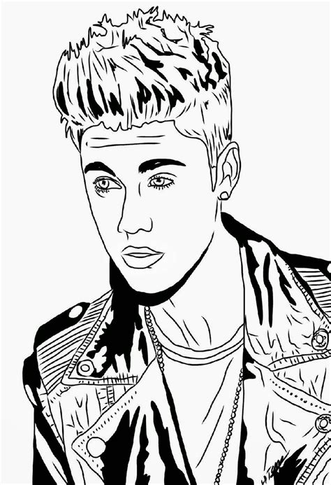 Justin bieber coloring pages for kids. Sabres Coloring Pages - Coloring Home