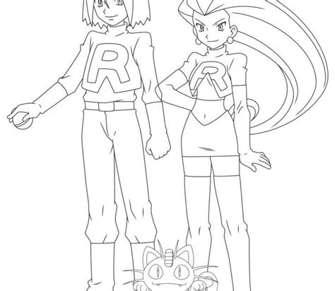 We participate in green technology that is friendly to the environment with soy inks, recycled paper and the sustainable forestry initiative! Team Rocket Printable Coloring Pages - Workberdubeat Coloring