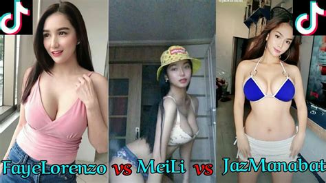 Mei lie, mei li, mei eli, meimei li, r li, li meimei, er m li. Mei Li vs Faye Lorenzo vs Jaz Manabat Compilation | sino ...