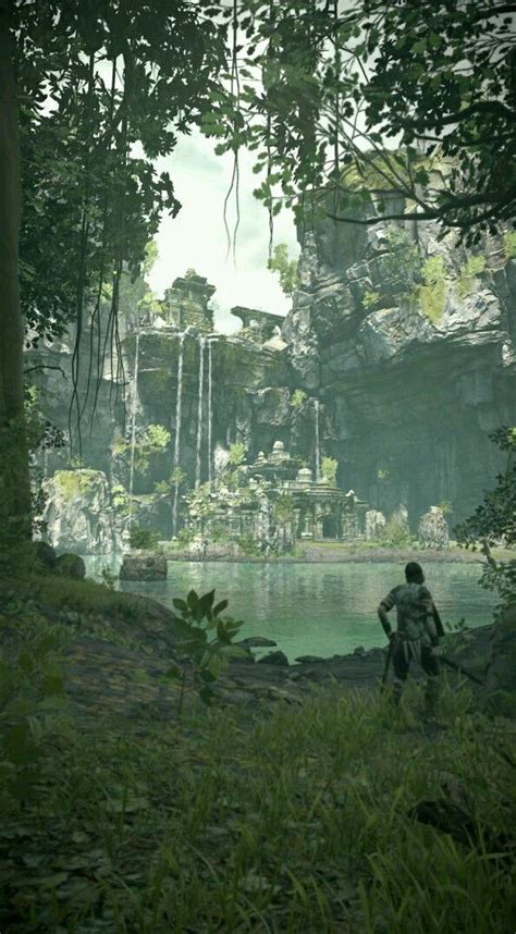 Maybe you would like to learn more about one of these? SotC (PS4) - mobile wallpaper | Mobile wallpaper, Shadow of the colossus, Wallpaper