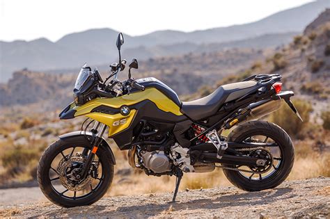 Much like the way its predecessor, the f650gs, wasn't a 650 and its updated variant the f700gs wasn't a 700 either. 2018 BMW F 750 GS and F 850 GS | First Look Review