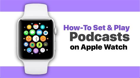 If you are looking for music streaming service for apple watch then must try this deeze app, its the new offline mode allows you to use itranslate abroad without paying extremely high roaming costs. How to customize and use the Podcasts app on Apple Watch ...