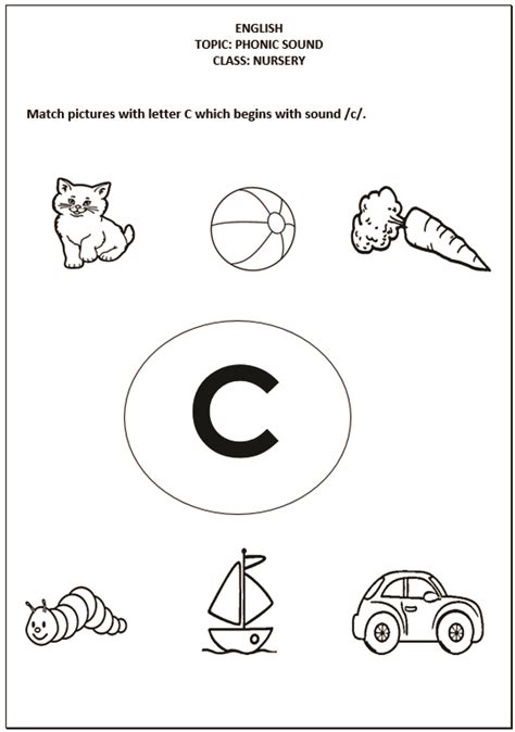 We are proud to say our worksheets cover every area in teaching esl/efl young learners and beginners. Free Fall Worksheets | Alphabet | Worksheets, Letter on ...