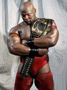 (only three in over 50 years.) Ahmed Johnson