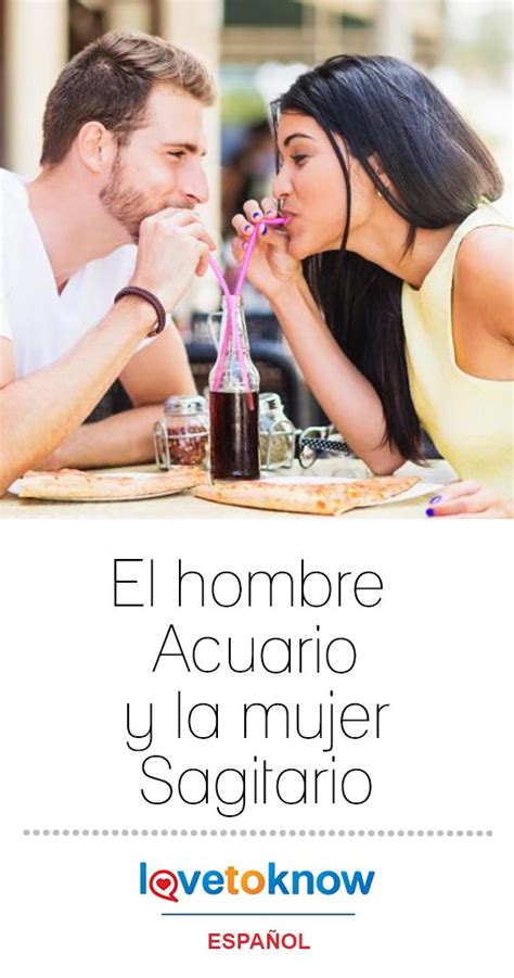 Los signos de fuego y agua son muy compatibles entre ellos. El hombre Acuario y la mujer Sagitario | LoveToKnow ...