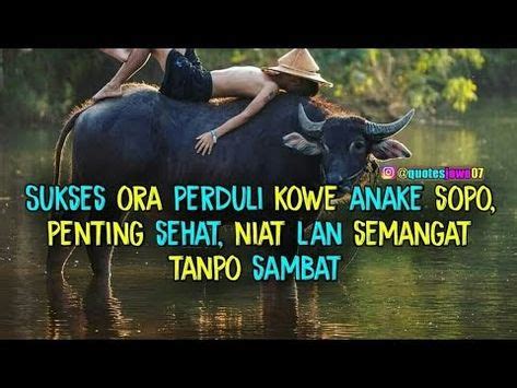 Merasakan menjadi perantau memang banyak ujian dan godaan yang harus dihadapi salahh satunya ditinggal pacar selingkuh. Kata Kata Caption Jowo Keren - Kekasih Terbaik