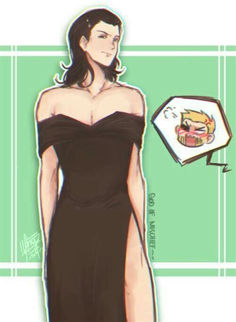 Check out amazing loki artwork on deviantart. Imágenes y Memes THORKI - 139 | Суперкрошки, Милые пары ...