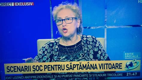 Revocarea din funcție a avocatului poporului. Am scăpat de Ciorbea şi-am dat de "soră"-sa! Renate Weber ...