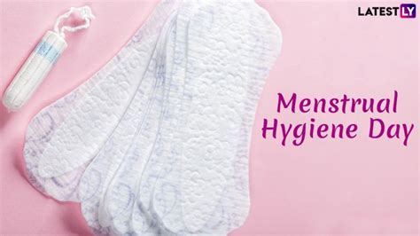 Putting girls at the center, aims to highlight national 01 may 2020. Menstrual Hygiene Day 2019: Theme, Significance of the Day ...