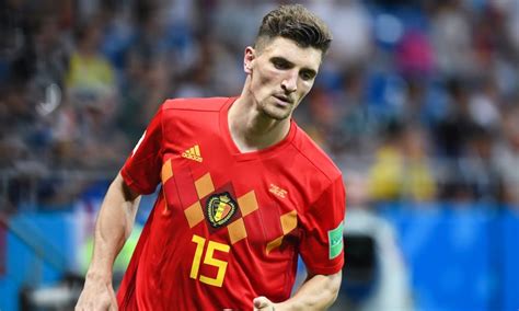 I tried to contact him': Belgium 2-0 England: Meunier and Hazard fire Red Devils to ...