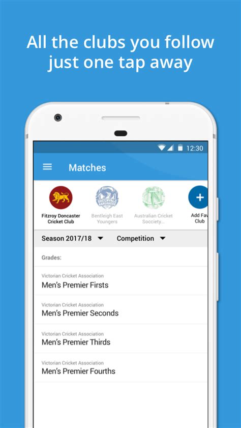 Meet the new mycricket app, brought to you by cricket australia. MyCricket - Android Apps on Google Play