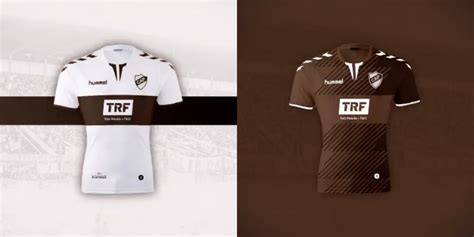 El club atlético platense es un centenario club deportivo argentino ,con sedes en florida, partido de vicente lópez (en el límite con la ciudad autónoma de buenos aires) y en el barrio de saavedra. Novas camisas do CA Platense 2018-2019 Hummel | Mantos do ...