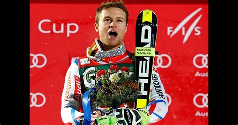 Candide thovex is another professional skier from france. Richard Mille celebrates victory of skier Alexis ...
