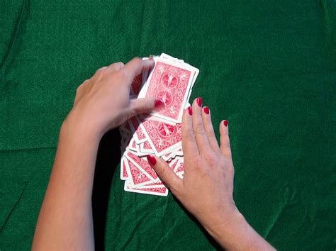 This is the shuffle performed by professional dealers everywhere, and the one that's sure to make you look like you know your way. How to Shuffle the Cards