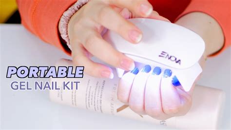 We did not find results for: Mini Portable Gel Nail Kit... Do you need this? - YouTube