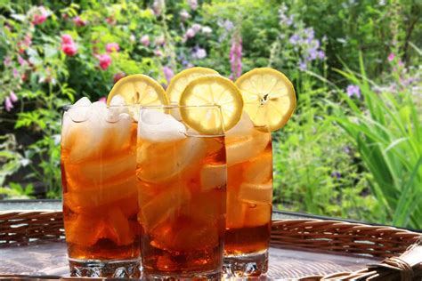 Are Iced Tea and Sweet Tea the Same? - Brewed Leaf Love