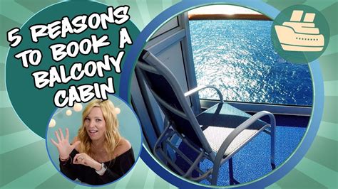 *actual cabin size and layout may differ from size and diagram shown. 5 Reasons To Book A Balcony Cabin On A Cruise - YouTube