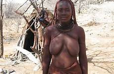 tribal himba damsels