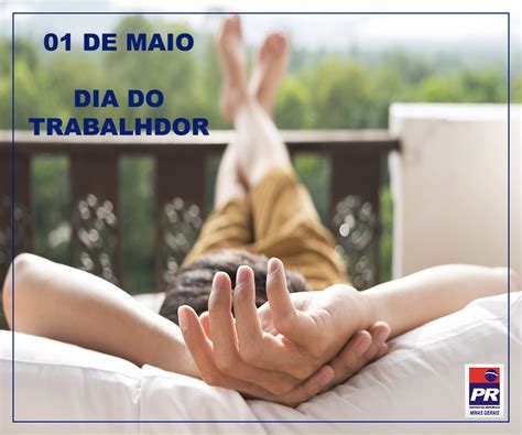 O primeiro de maio é celebrado como o dia internacional do trabalhador. Dia do Trabalhador - PL