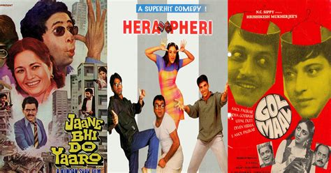 These are one of the finest comedy movies ever, and you will enjoy. 35 All Time Best Bollywood Comedy Movies You Should Watch