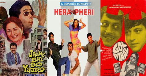 Few bollywood directors have aced this genre. 35 All Time Best Bollywood Comedy Movies You Should Watch