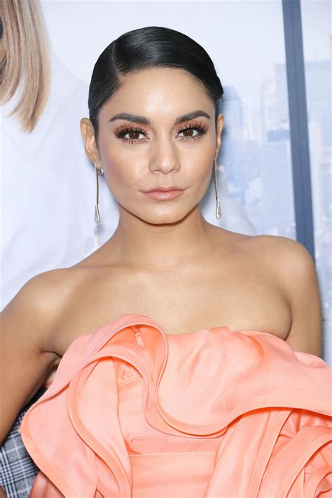 She has a younger sister, stella hudgens, who is also an actress. VANESSA HUDGENS at Second Act Premiere in New York 12/12 ...
