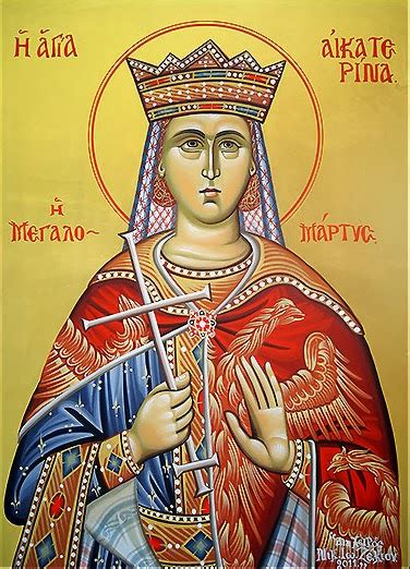 Η αγία μεγαλομάρτυς χριστίνα, καταγόταν από την τύρο της συρίας και ήταν κόρη του στρατηγού. ΒΥΖΑΝΤΙΝΕΣ ΕΙΚΟΝΕΣ: ΑΓΙΟΓΡΑΦΙΕΣ - ΑΓΙΟΙ ΚΑΙ ΑΓΙΕΣ