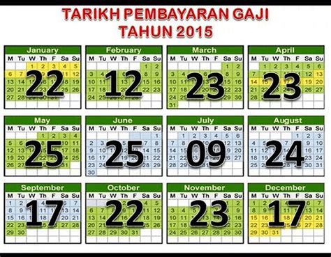 Portal rasmi cawangan perumahan penjawat awam. JADUAL PEMBAYARAN GAJI PENJAWAT AWAM TAHUN 2015 | SK ...