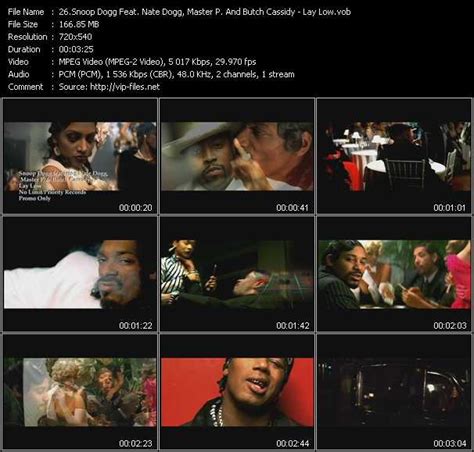 Be the first to contribute! Snoop Dogg Feat. Nate Dogg, Master P And Butch Cassidy ...
