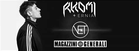 © 2018 universal music italia srl. RKOMI + Ernia live at Magazzini Generali - GiroDisco.it