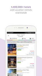 Booking.com shows you the total charge for the stay. Agoda - Hotel Booking Deals - Android Apps on Google Play