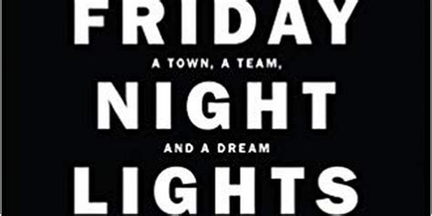 Here are the best episodes of friday night lights you need to watch again. New FRIDAY NIGHT LIGHTS Movie in the Works