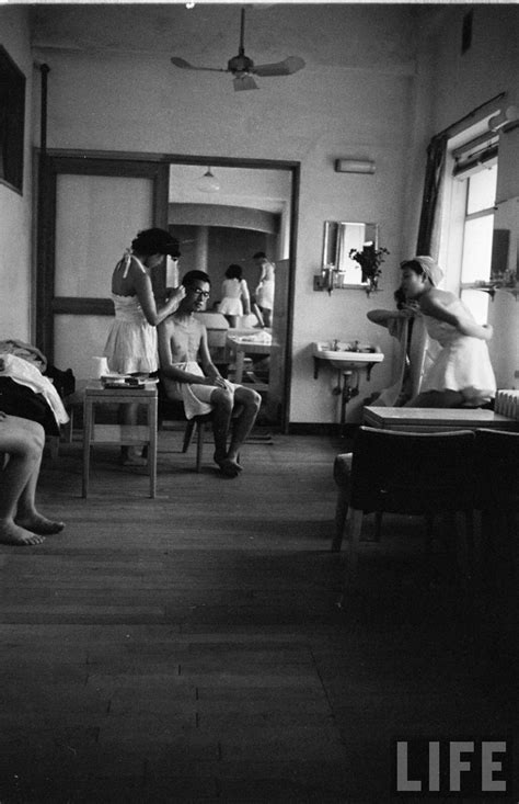 Division street in the wicker park neighborhood of chicago, illinois, which has operated since 1906. An Intimate Look Inside a 1950s Tokyo Bath House