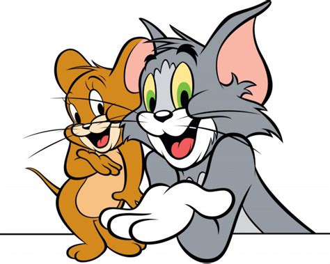 Jerry has a tough time as a mouse trying not to become tom's dinner, but he's very clever and more than ready for the challenge! Tổng hợp hình ảnh đẹp về Tom và Jerry - Tạp chí ảnh đẹp