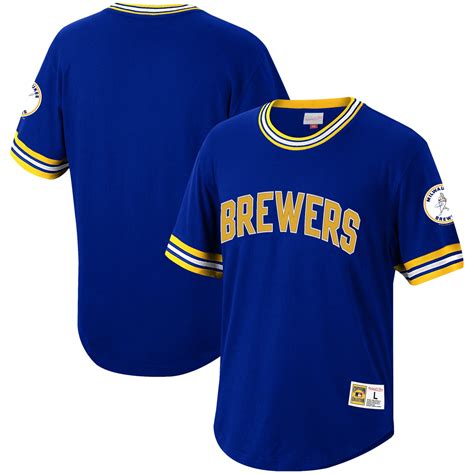Milwaukee Brewers Throwback Jerseys, Brewers Throwback Jersey