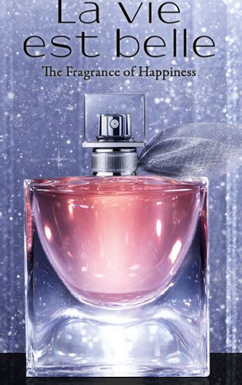 If you haven't, request a free sample now and ex. FREE SAMPLE MALAYSIA: Lancome La Vie Est Belle fragrance ...