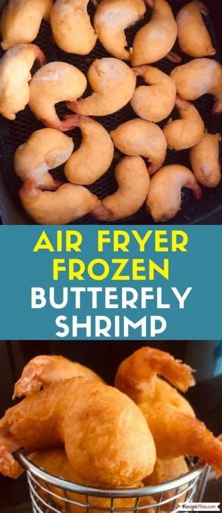 About 8% of these are car freshener. Air Fryer Frozen Butterfly Shrimp | Recipe | Food recipes ...