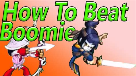 Loot history, guilds, build changes. How to Beat Boomie (Brawlhalla) - YouTube