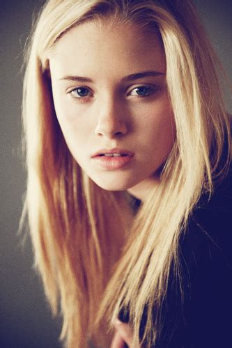 18 year old blonde barely legal nikki @ petergirls. Catalog Cuties: Ginny on Glee