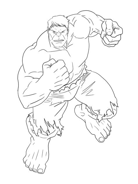 Hulk De Desenho Animado Raiva Para Colorir Imprimir E Desenhar 109740 | The Best Porn Website