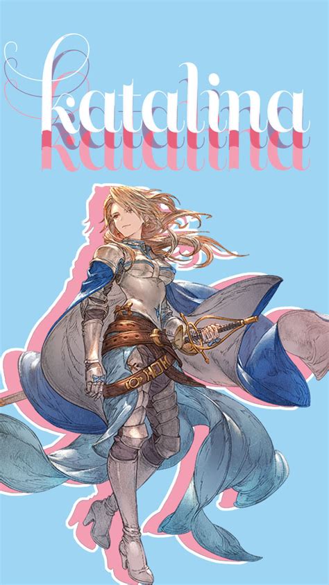 Zerochan has 42 catalina (granblue fantasy) anime images, wallpapers, android/iphone wallpapers, fanart, cosplay pictures, and lyria (granblue fantasy)'s bodyguard, and a woman with a mysterious past. #character: katalina Tumblr posts - Tumbral.com