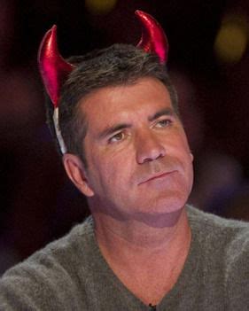 Moon yoo seok article rating. Simon Cowell's devil horns - Daily Star